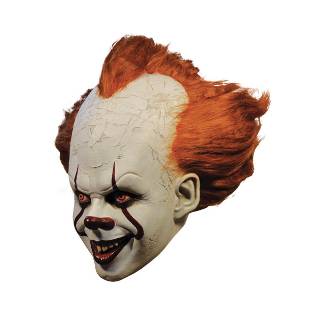 IT - Pennywise Deluxe Edition Mask product image 3, provided for visual reference and product detail review