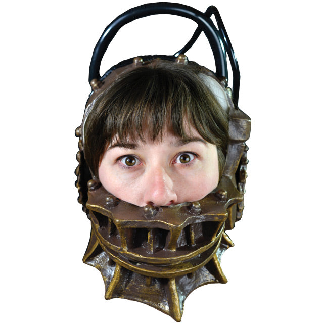 SAW - Reverse Bear Trap Mask product image 2, provided for visual reference and product detail review
