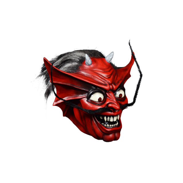Iron Maiden - Number of the Beast Devil Mask product image 3, provided for visual reference and product detail review