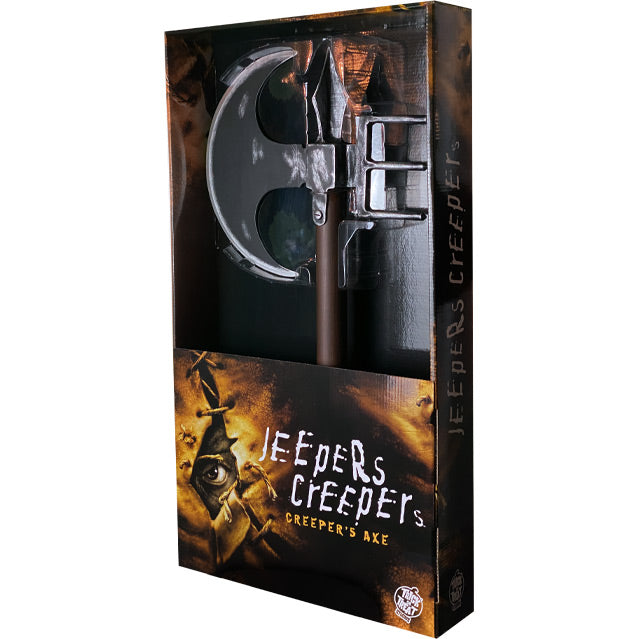 Jeepers Creepers - Creeper Axe product image 3, provided for visual reference and product detail review