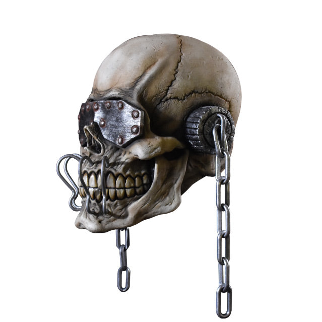 Megadeth Vic Rattlehead Mask product image 3, provided for visual reference and product detail review