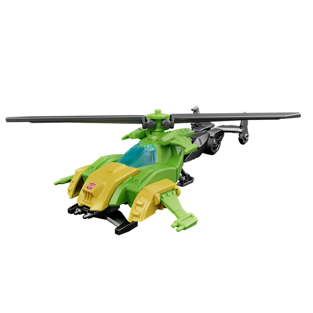 Blokees Wheels | Transformers C03 Wreck'N Rule 2 product image 8, provided for visual reference and product detail review