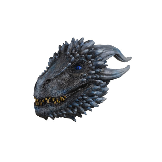 Game of Thrones White Walker Dragon Mask product image 3, provided for visual reference and product detail review