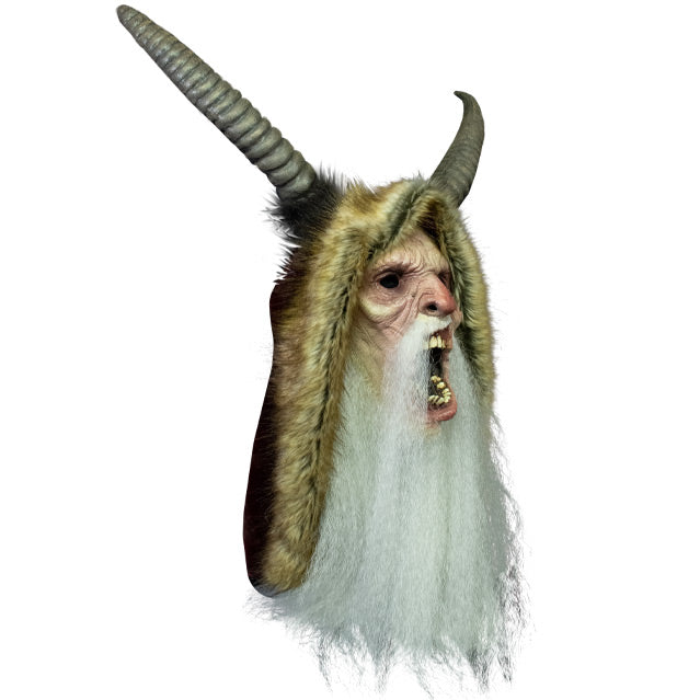 Michael Dougherty's Krampus - Krampus Mask product image 3, provided for visual reference and product detail review