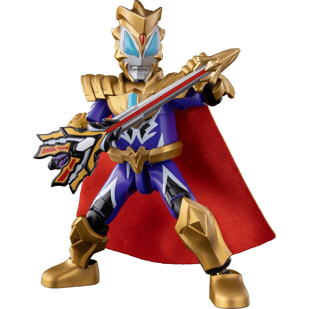 Blokees Ultraman Galaxy Version 14 - Connect The Wishes product image 4, provided for visual reference and product detail