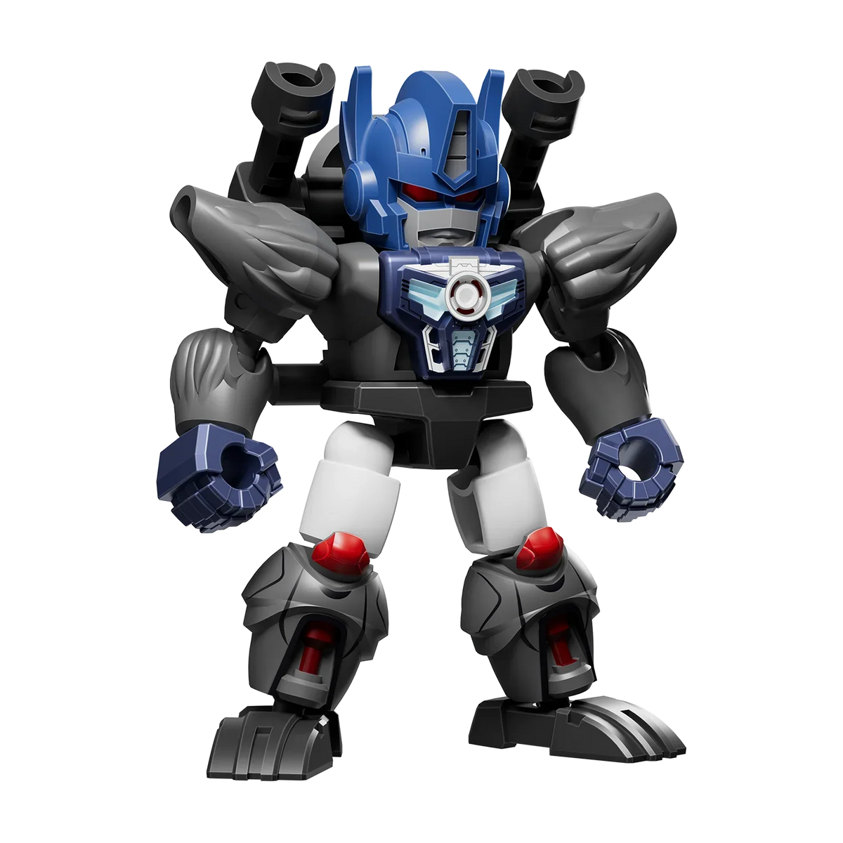 Blokees Transformers Defender Version 06 Brutal Fang product image 15, provided for visual reference and product detail