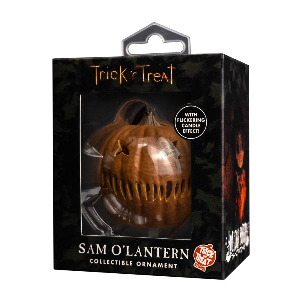 Holiday Horrors - Trick r Treat Light Up Ornament product image 5, provided for visual reference and product detail review