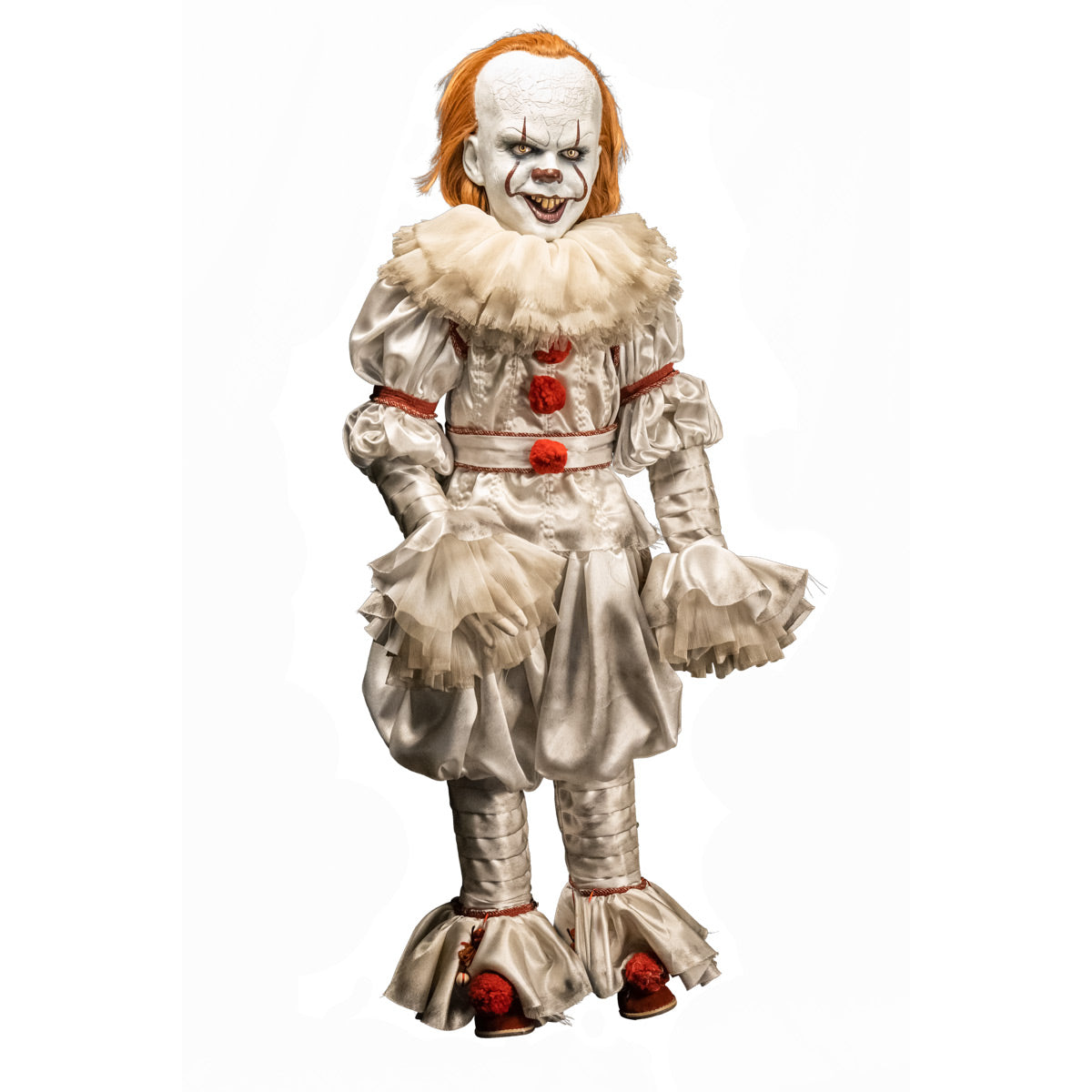IT - Pennywise Premium Scale Doll product image 3, provided for visual reference and product detail review