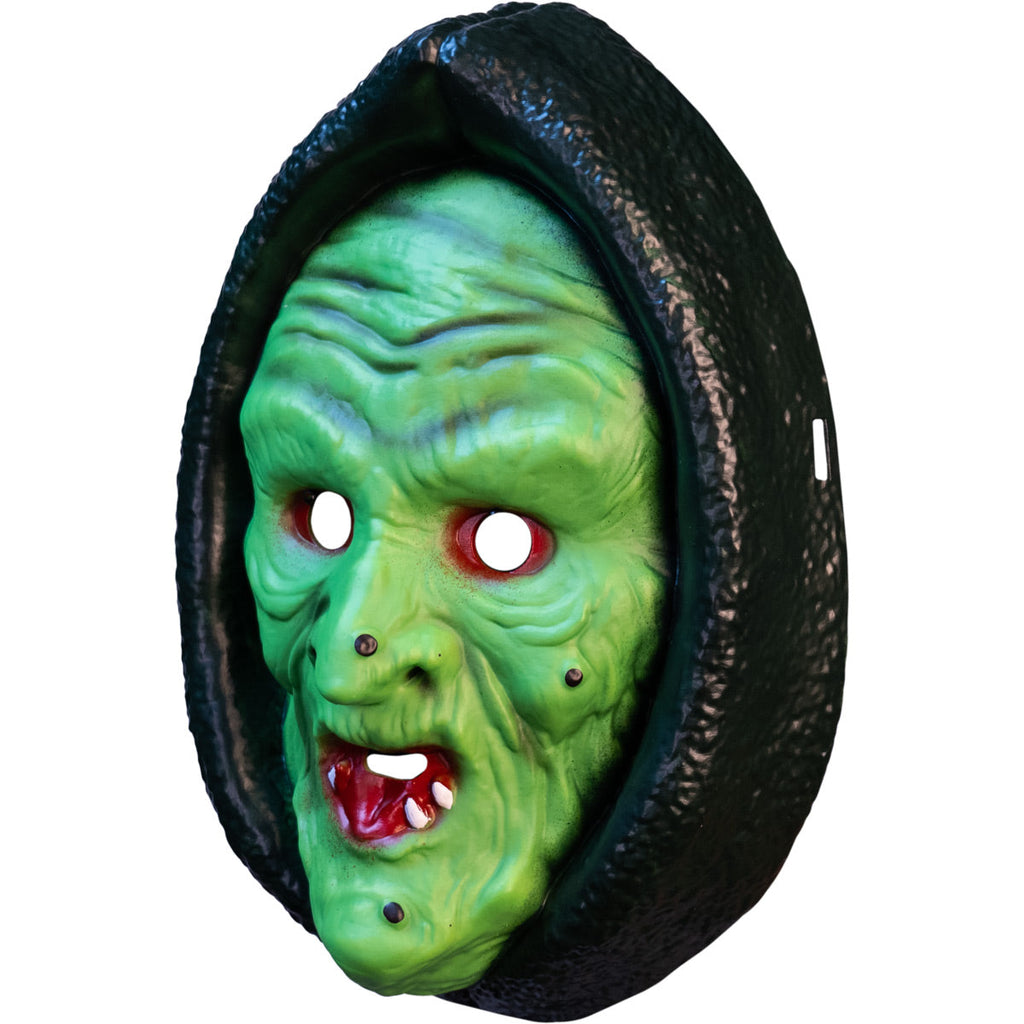 Don Post - Witch Plastic Mask product image 3, provided for visual reference and product detail review