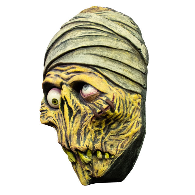 Toxictoons - Mummy Vacuform Mask product image 3, provided for visual reference and product detail review