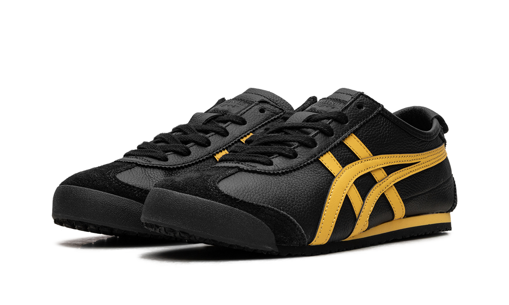 Onitsuka-tiger|mexico-66-black-yellow-131111 product image 2, provided for visual reference and product detail review