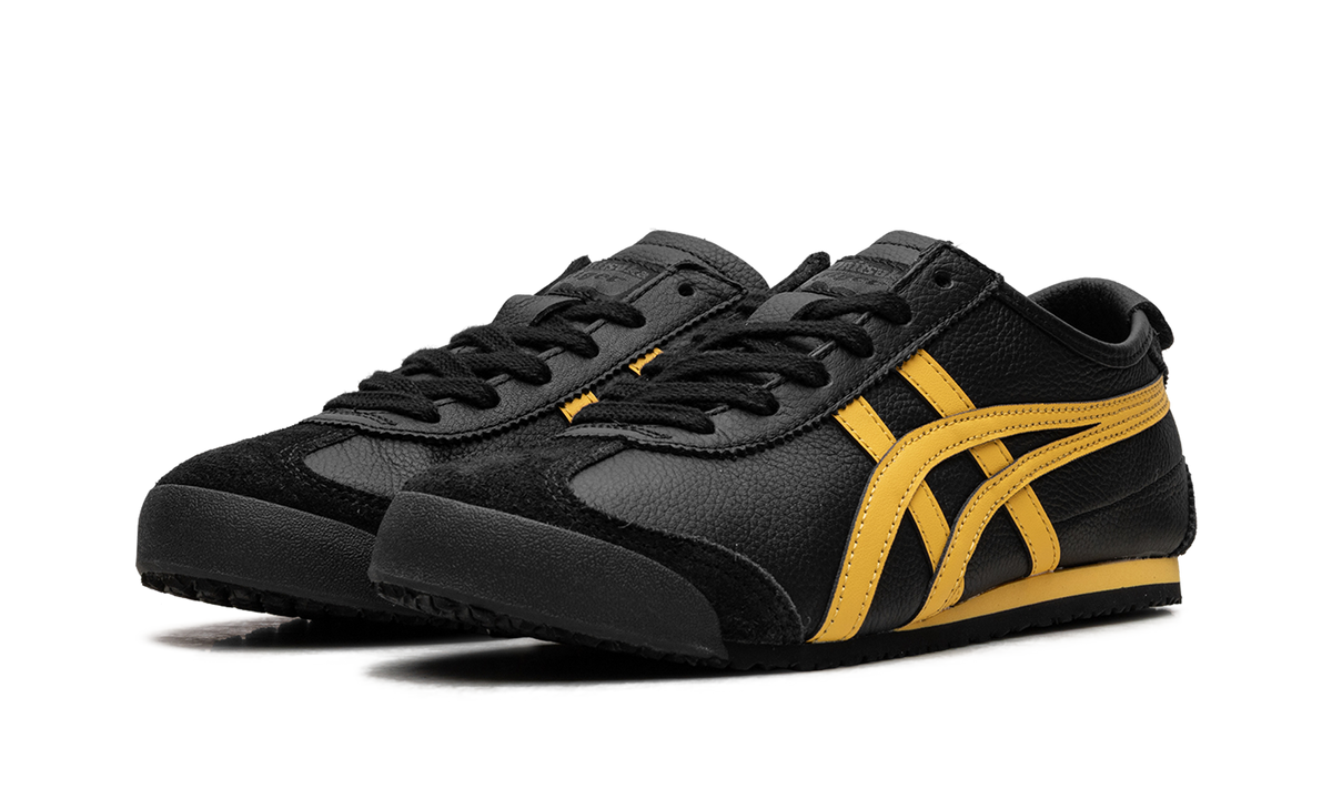 Onitsuka-tiger|mexico-66-black-yellow-131111 product image 2, provided for visual reference and product detail review