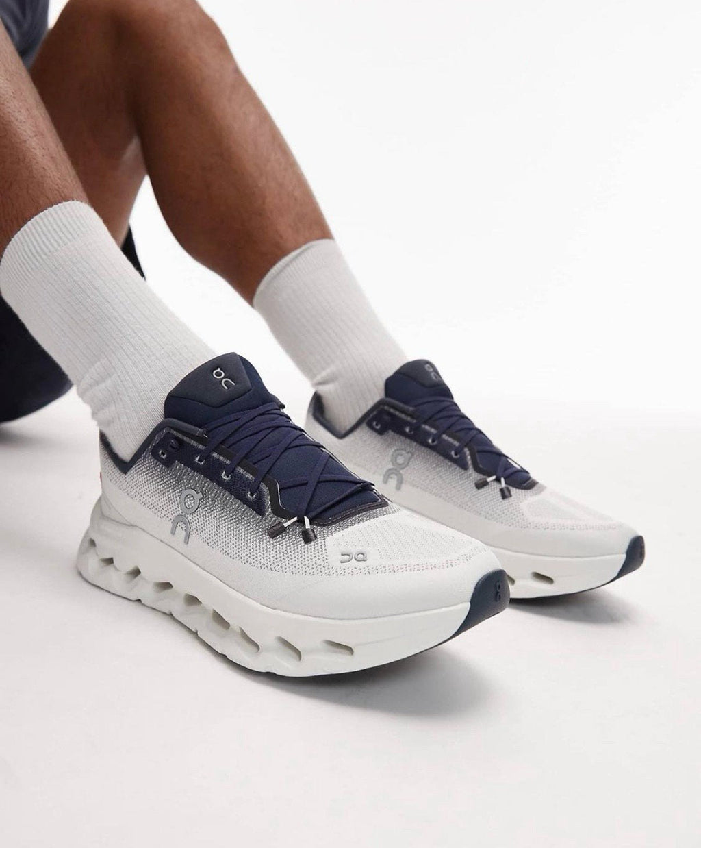 On Cloudtilt Midnight Ice Lifestyle Sneakers product image 7, provided for visual reference and product detail review