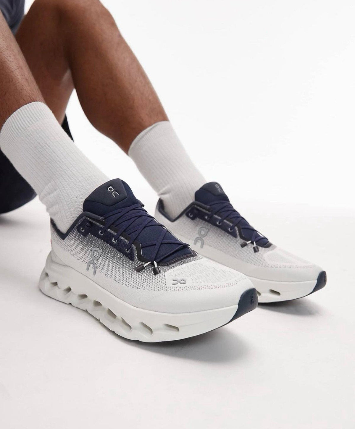 On Cloudtilt Midnight Ice Lifestyle Sneakers product image 7, provided for visual reference and product detail review
