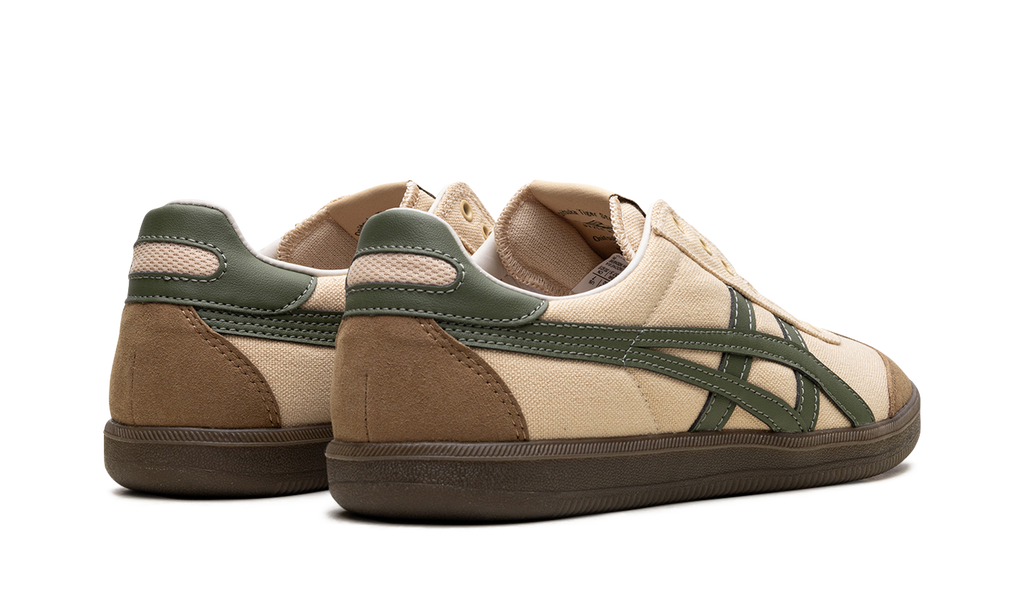 Onitsuka-tiger|tiger-tokuten-slip-on-beige-brown-green-140409 product image 3, provided for visual reference and product