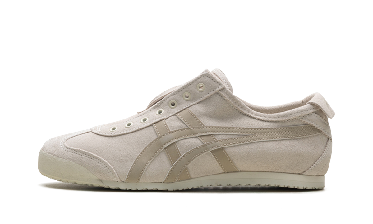 Onitsuka-tiger|mexico-66-slip-on-birch-wood-crepe-2023-157206 product image 1, provided for visual reference and product