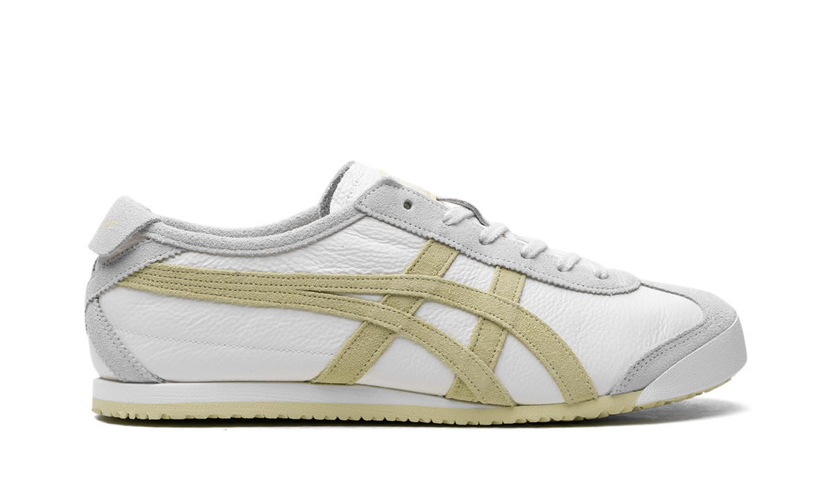 Onitsuka-tiger|mexico-66-vintage-cream-acid-yellow-130555 product image 6, provided for visual reference and product detail