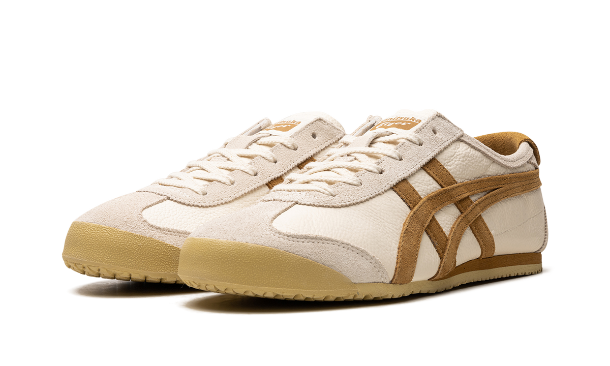 Onitsuka-tiger|mexico-66-vin-white-brown-123348 product image 2, provided for visual reference and product detail review