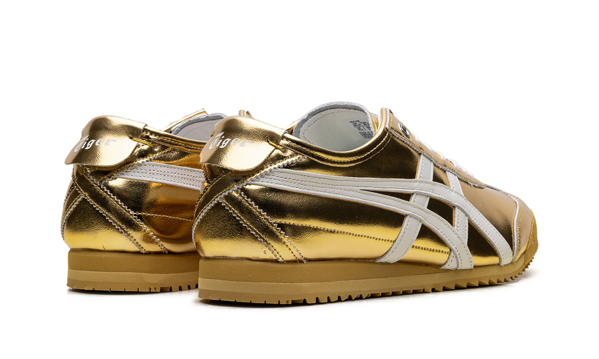 Onitsuka-tiger|mexico-66-sd-gold-cream-198672 product image 3, provided for visual reference and product detail review