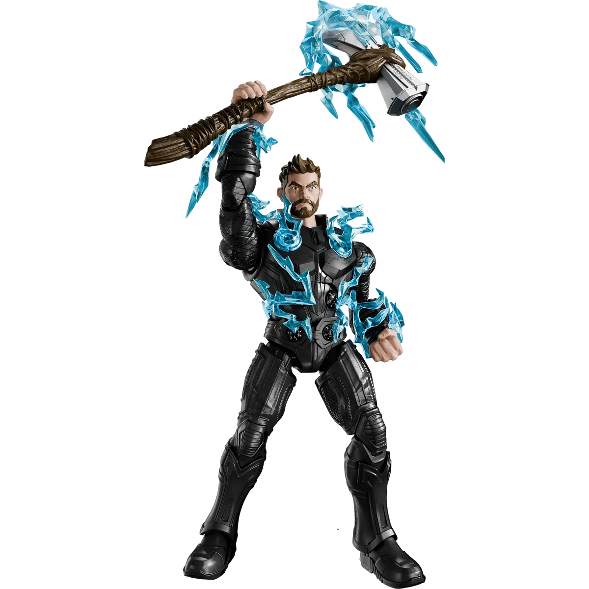 Marvel Infinity Saga Champion Class 02 Thor Model Kits | Blokees product image 2, provided for visual reference and product