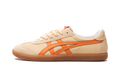 Onitsuka-tiger|tokuten-cream-orange-gum-131947 product image 1, provided for visual reference and product detail review