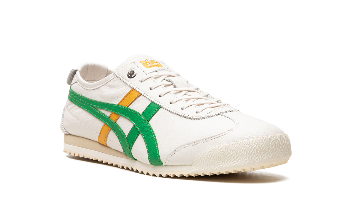 Onitsuka-tiger|mexico-66-sd-cream-cilantro-green-yellow-127534 product image 7, provided for visual reference and product