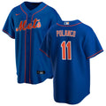 Jorge Polanco New York Mets Jersey - Blue product image 1