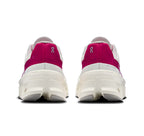 On Women Cloudmonster Ivory/Grenadine Running Shoes product image 5, provided for visual reference and product detail review