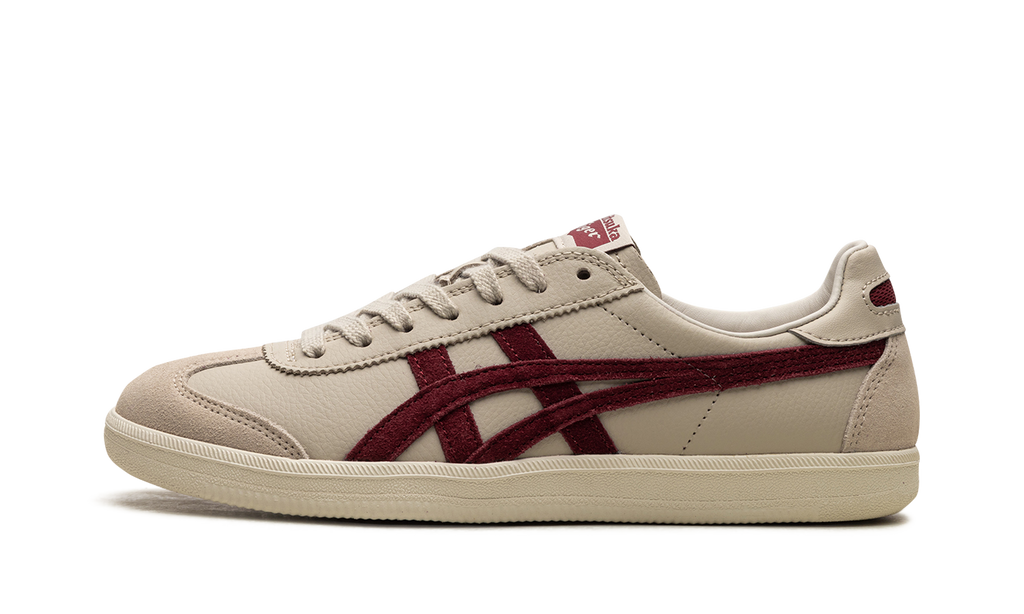 Onitsuka-tiger|tokuten-burgundy-124922 product image 1, provided for visual reference and product detail review