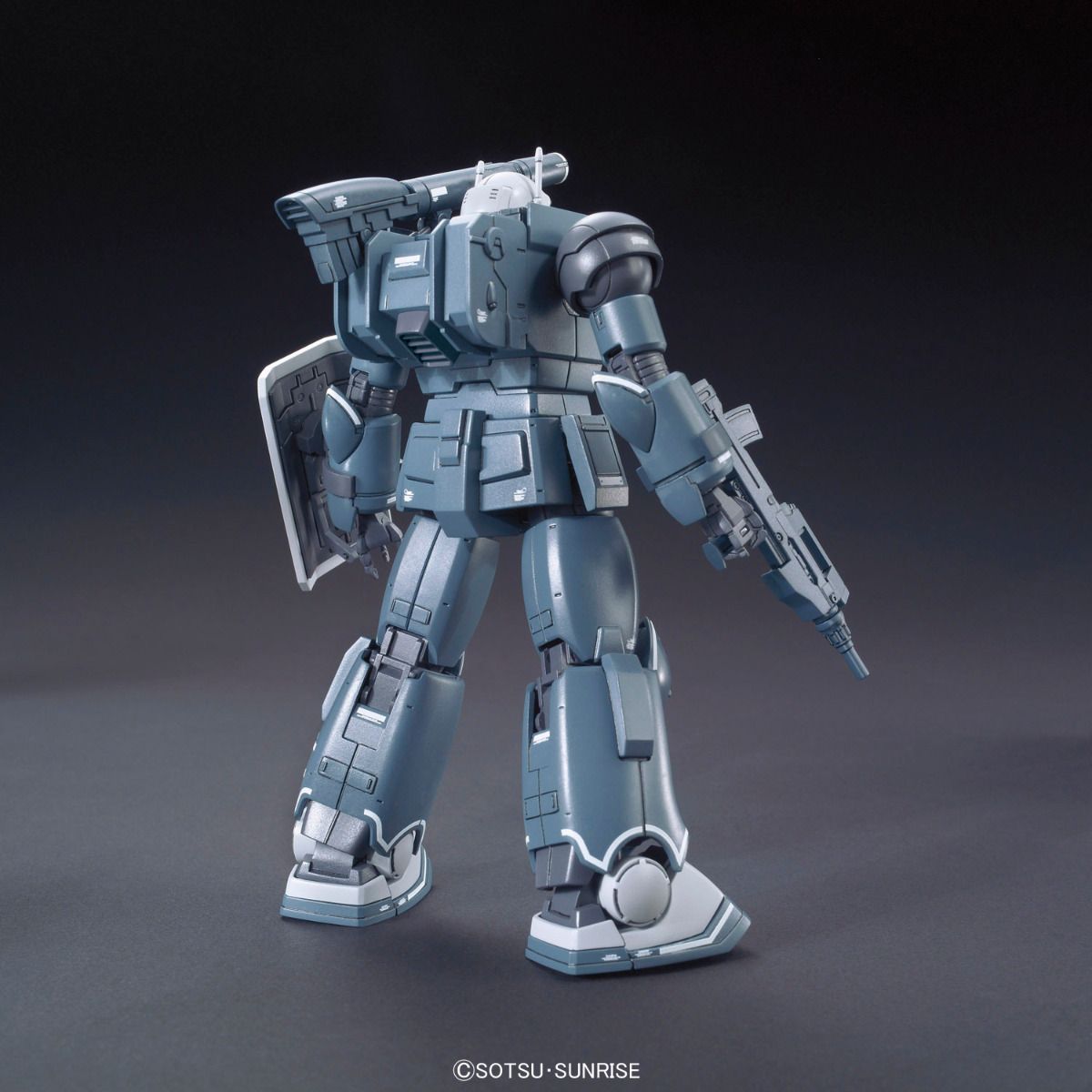 Gundam 1/144 HG The Origin #011 RCX-76-02 Guncannon First Type [Iron Cavalry Squadron] Model Kit product image 2, provided
