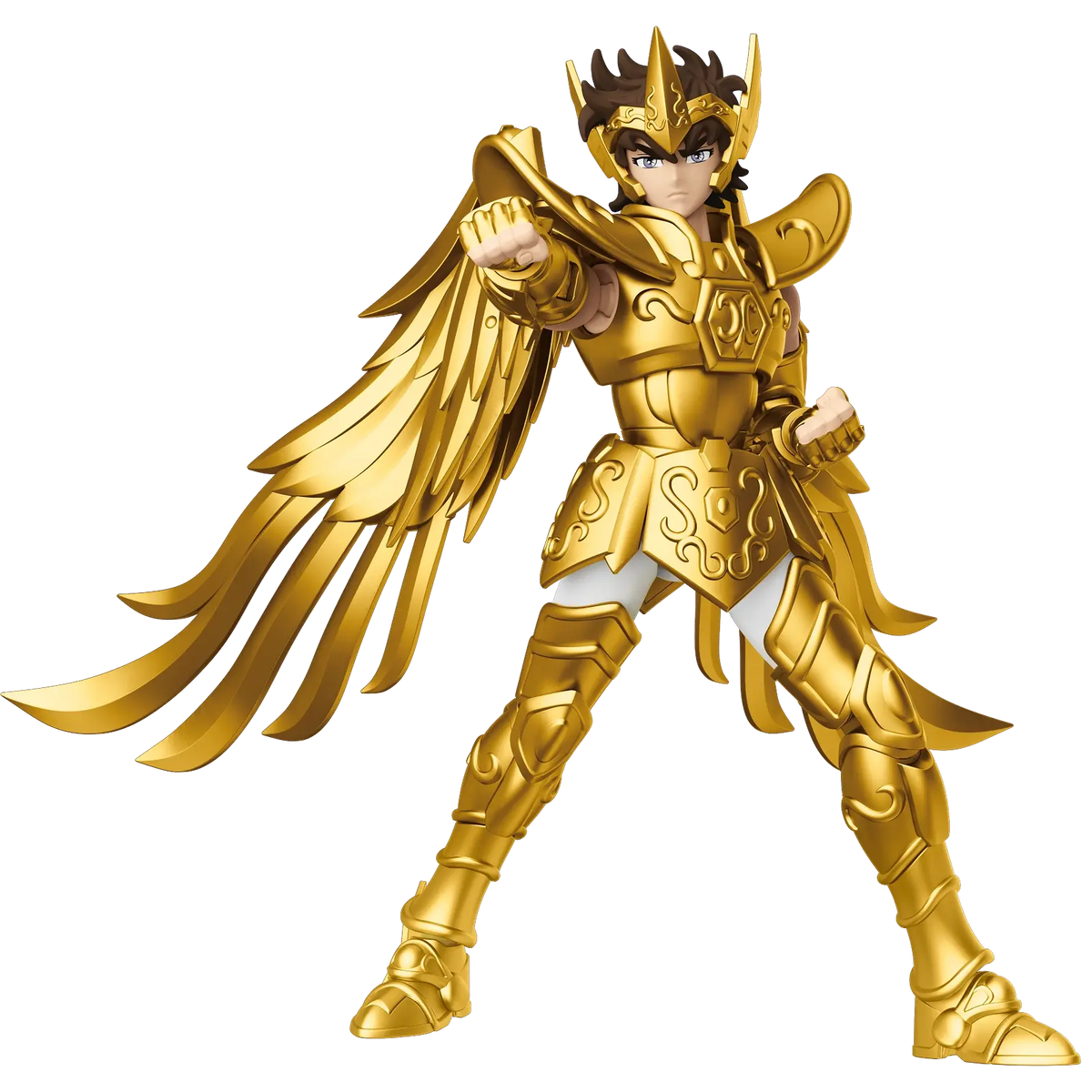 Saint Seiya Champion Class Sagittarius Aiolos | Blokees product image 1, provided for visual reference and product detail