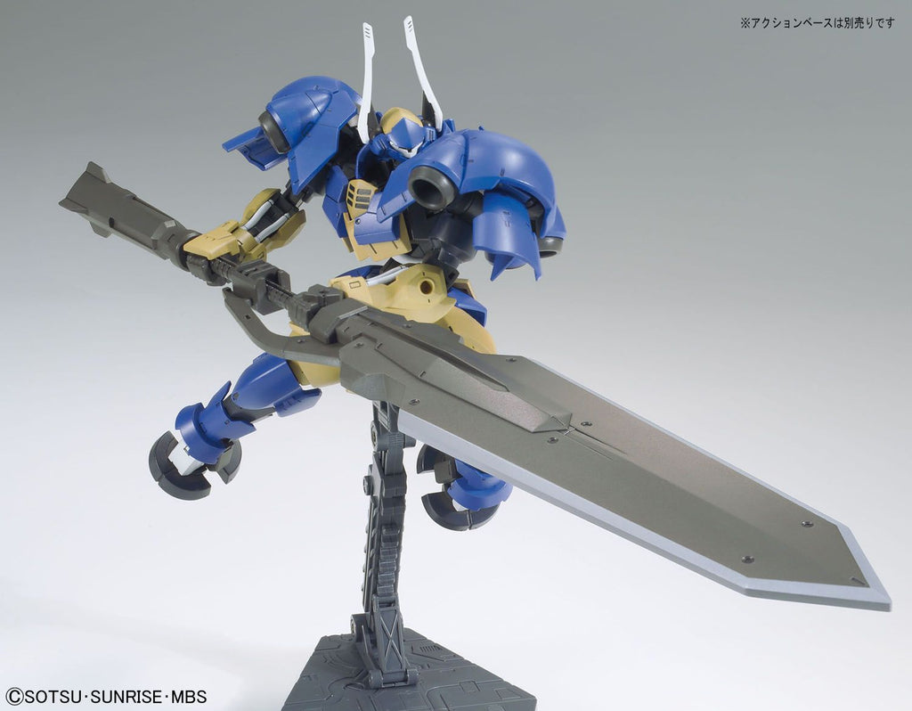 Gundam 1/144 HG IBO #031 V08Re-0526 Helmwige Reincar Model Kit product image 4, provided for visual reference and product