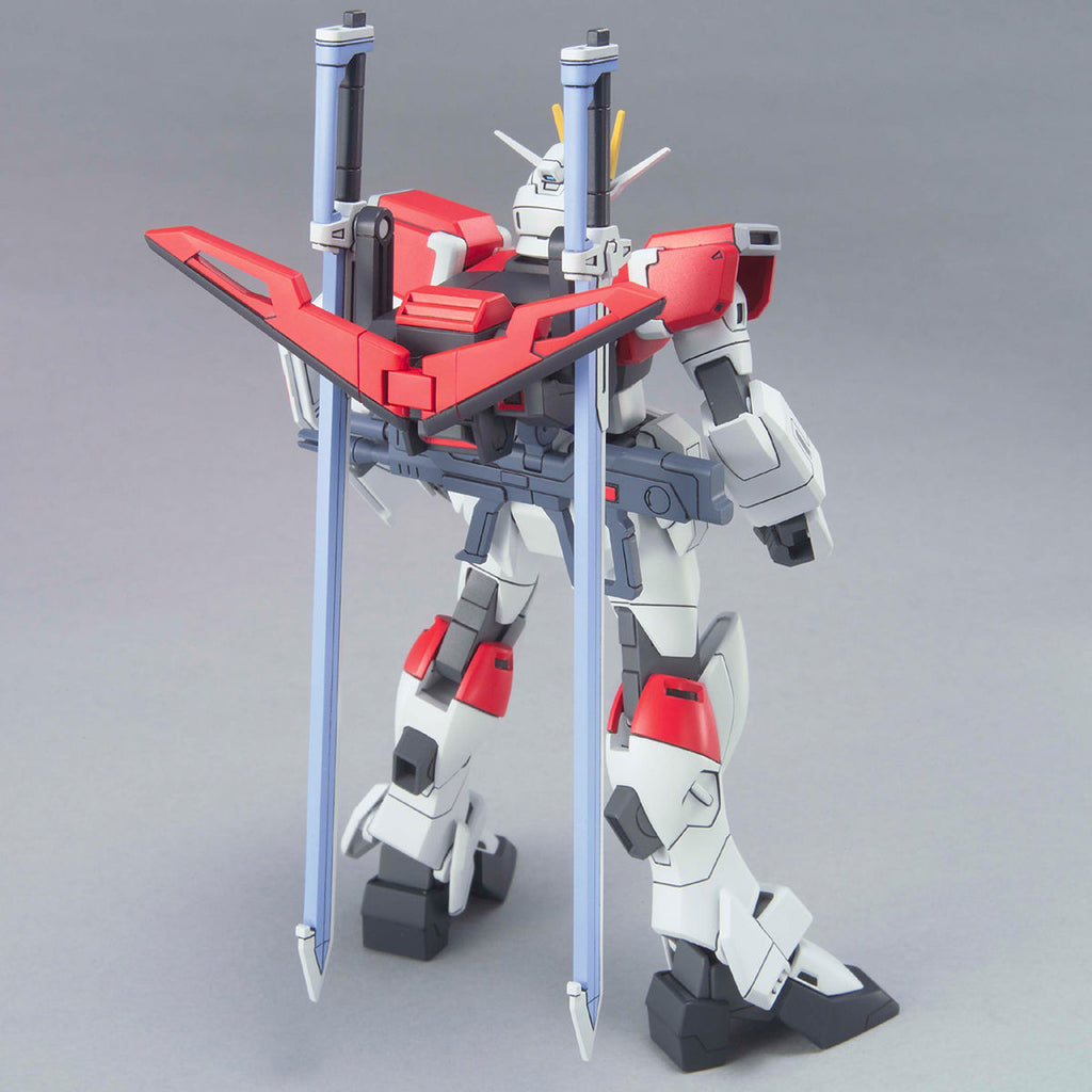 Gundam 1/144 HG Seed #21 ZGMF-X56S/B Sword Impulse Gundam Model Kit product image 3, provided for visual reference and