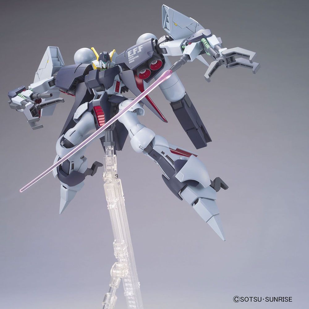 Gundam 1/144 HGUC #147 Gundam Unicorn RX-160S Byarlant Custom Model Kit product image 2, provided for visual reference and