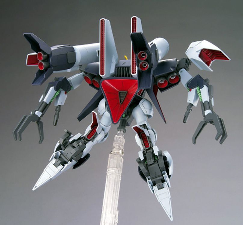 Gundam 1/144 HGUC #147 Gundam Unicorn RX-160S Byarlant Custom Model Kit product image 3, provided for visual reference and