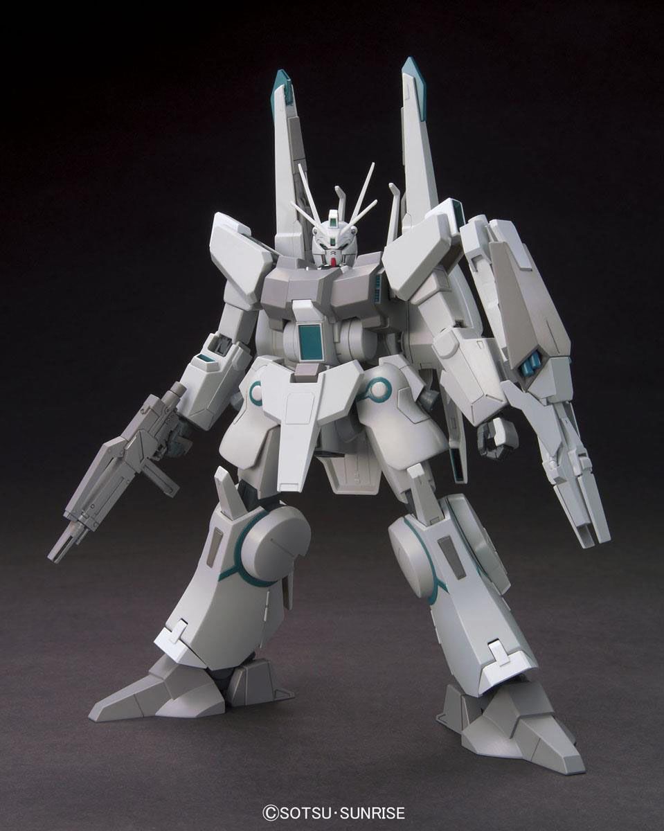 Gundam 1/144 HGUC #170 Gundam Unicorn - Bande Dessinee ARX-014 Silver Bullet Model Kit product image 1, provided for visual