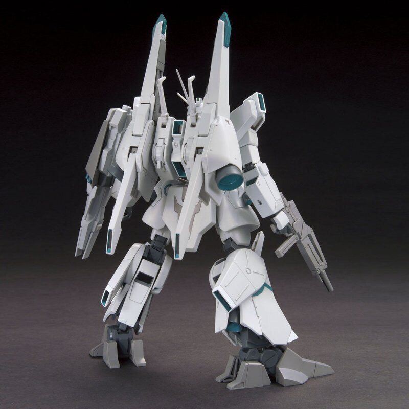 Gundam 1/144 HGUC #170 Gundam Unicorn - Bande Dessinee ARX-014 Silver Bullet Model Kit product image 2, provided for visual