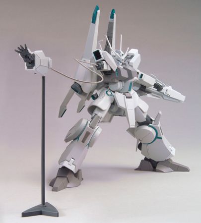 Gundam 1/144 HGUC #170 Gundam Unicorn - Bande Dessinee ARX-014 Silver Bullet Model Kit product image 3, provided for visual