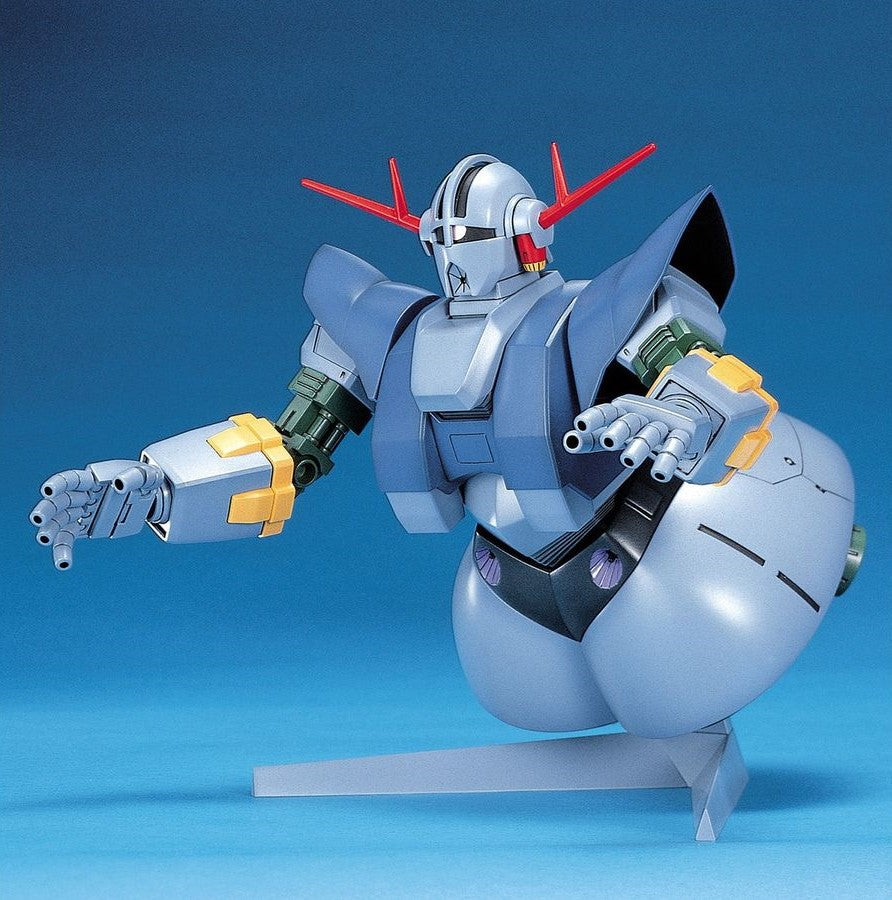 Gundam 1/144 HGUC #022 Gundam 0079 MSN-02 Zeong Model Kit product image 4, provided for visual reference and product detail