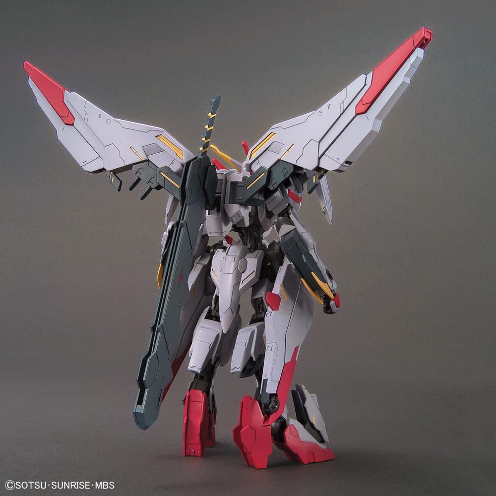 Gundam 1/144 HG IBO #040 ASW-G-35 Gundam Marchosias Model Kit product image 2, provided for visual reference and product