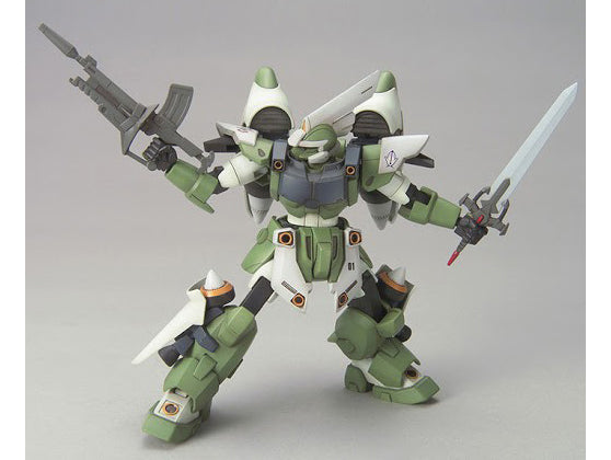 Gundam 1/144 HG Seed MSV #03 ZGMF-1017M GINN High Maneuver Type Model Kit product image 2, provided for visual reference and