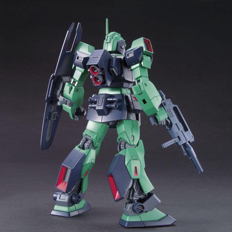 Gundam 1/144 HGUC #150 Zeta Gundam MSA-003 Nemo (Z Gundam Color) Model Kit product image 2, provided for visual reference