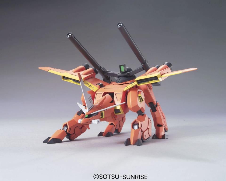 Gundam 1/144 HG Seed Remastered #R11 TMF/A-803 LaGOWE Model Kit product image 1, provided for visual reference and product