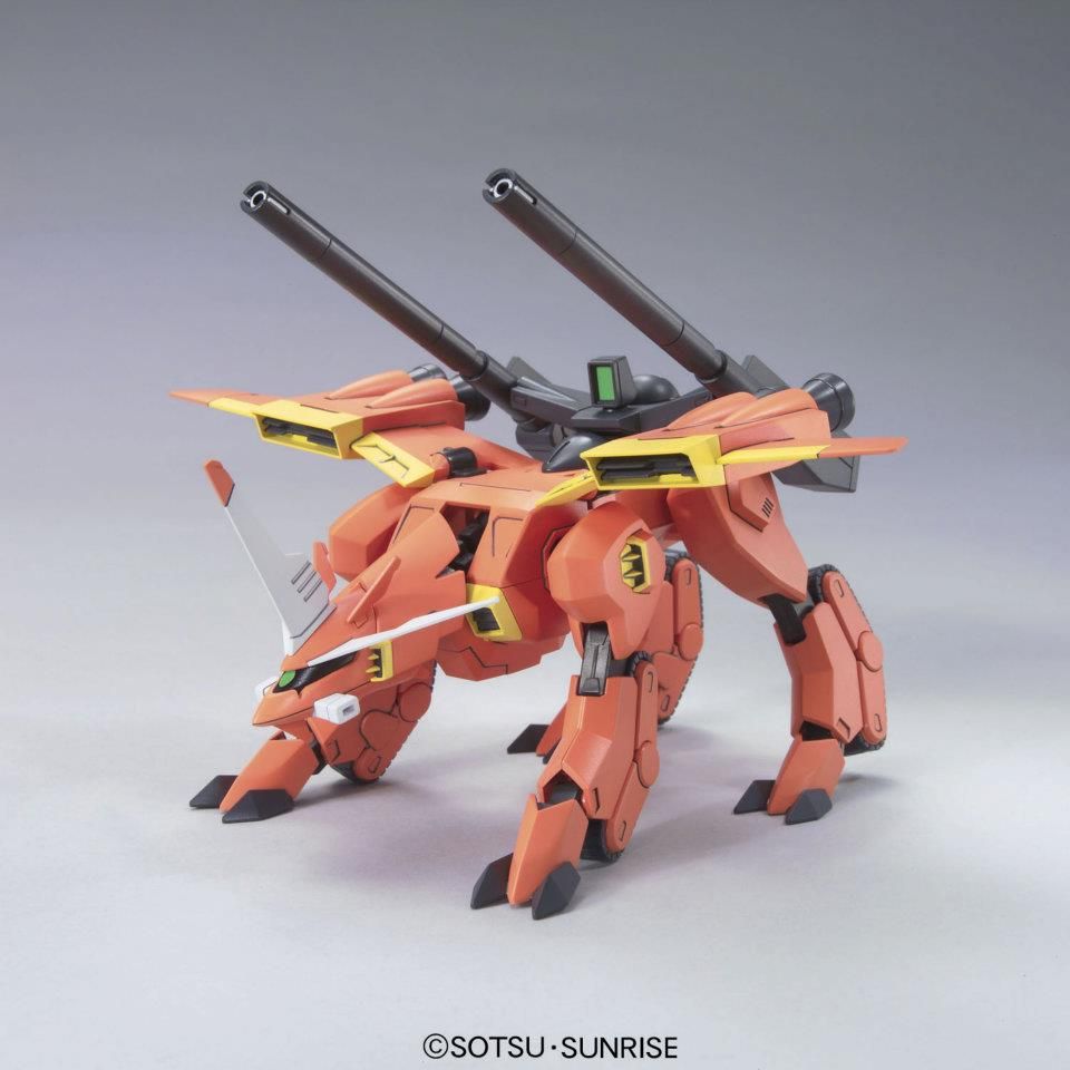 Gundam 1/144 HG Seed Remastered #R11 TMF/A-803 LaGOWE Model Kit product image 2, provided for visual reference and product