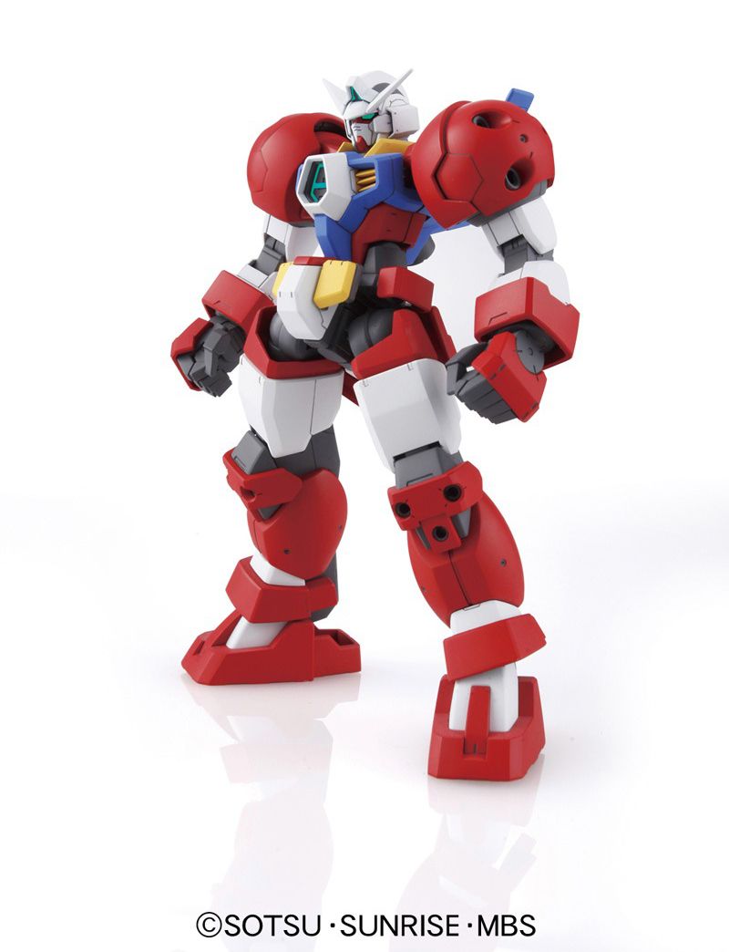Gundam 1/144 HG AGE #05 AGE-1T Gundam AGE-1 Titus Model Kit product image 1, provided for visual reference and product