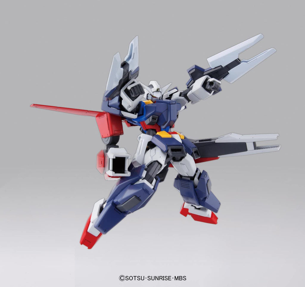 Gundam 1/144 HG AGE #35 AGE-1G Gundam AGE-1 Full Glansa Model Kit product image 4, provided for visual reference and product