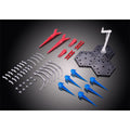 Gundam 1/144 RG Fin Funnel Effect for Hi-V Gundam Model Kit Exclusive product image 1, provided for visual reference and