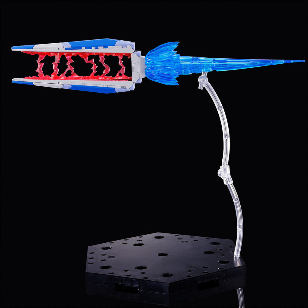 Gundam 1/144 RG Fin Funnel Effect for Hi-V Gundam Model Kit Exclusive product image 2, provided for visual reference and