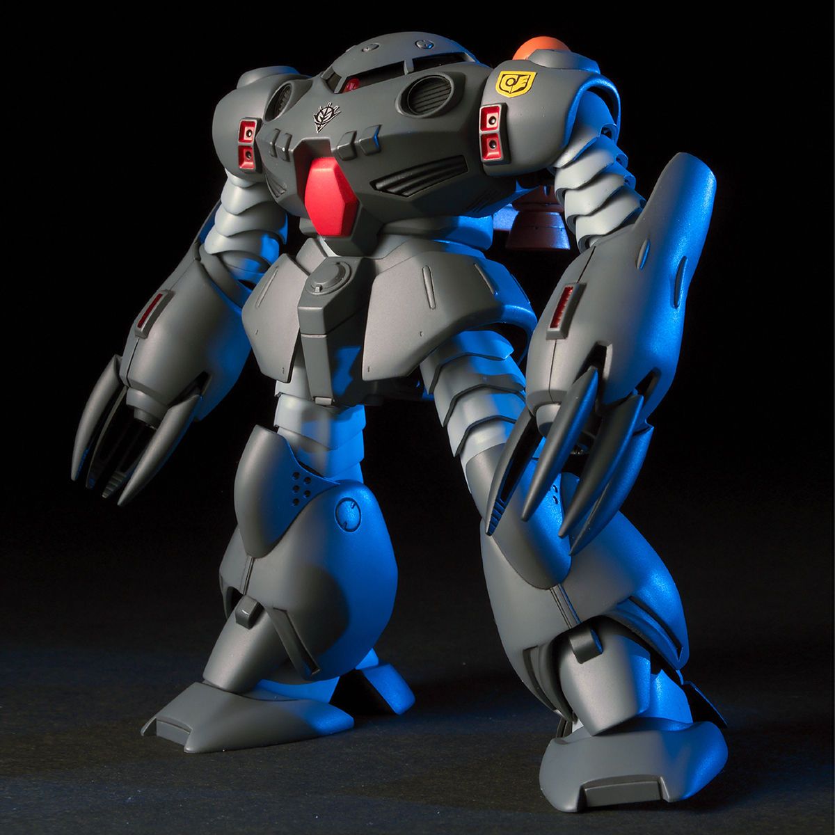 Gundam 1/144 HGUC #039 0080 War in the Pocket MSM-07E Z'Gok Experiment Model Kit product image 1, provided for visual