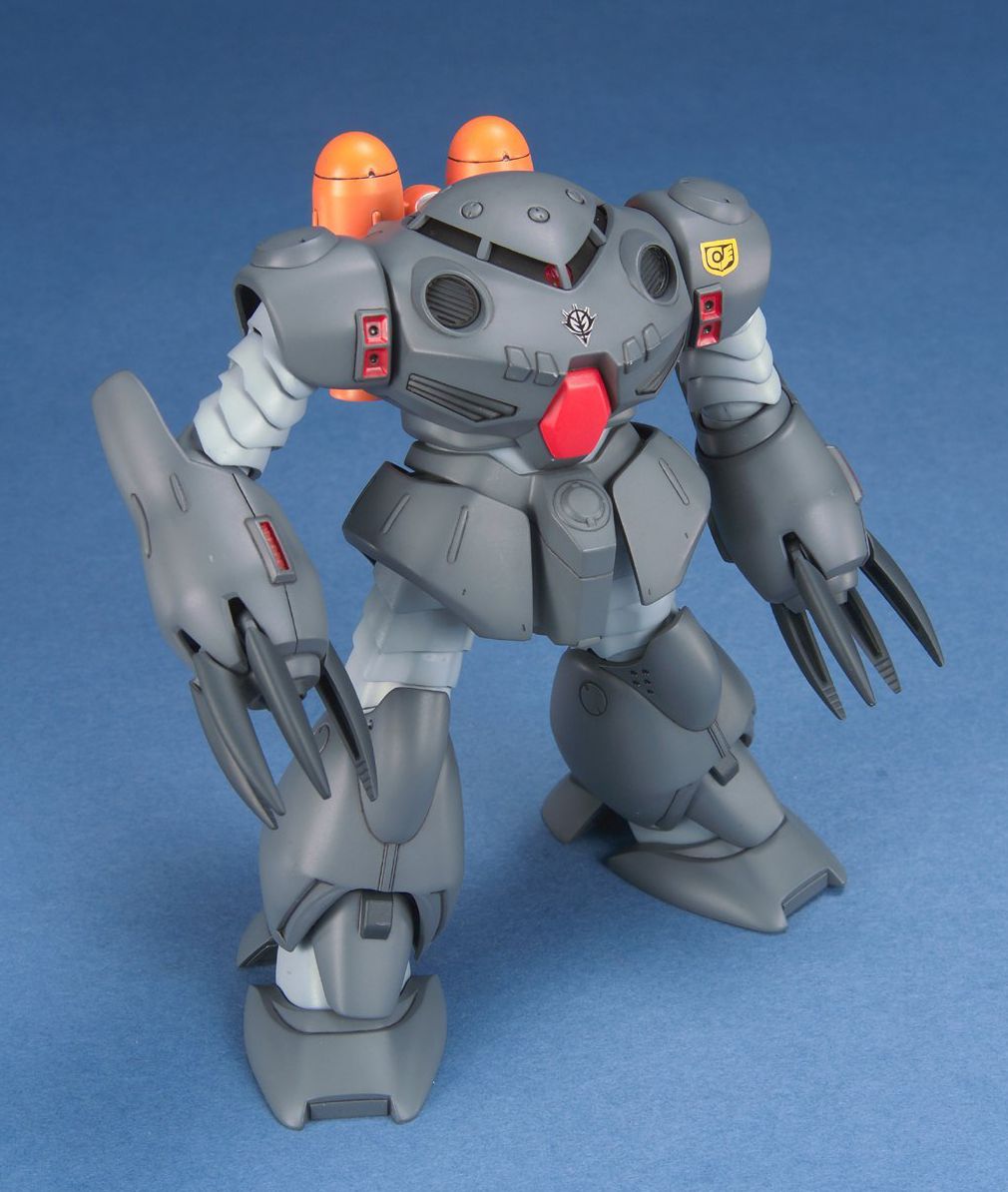 Gundam 1/144 HGUC #039 0080 War in the Pocket MSM-07E Z'Gok Experiment Model Kit product image 3, provided for visual